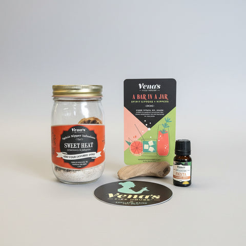 Sweet Heat Cocktail Pack