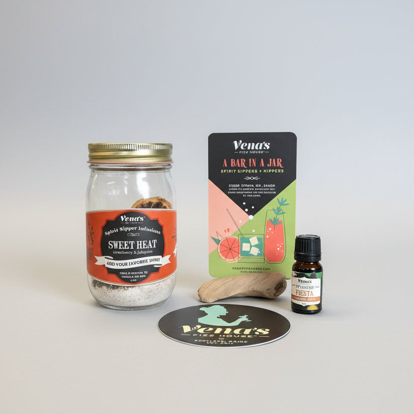 Sweet Heat Cocktail Pack