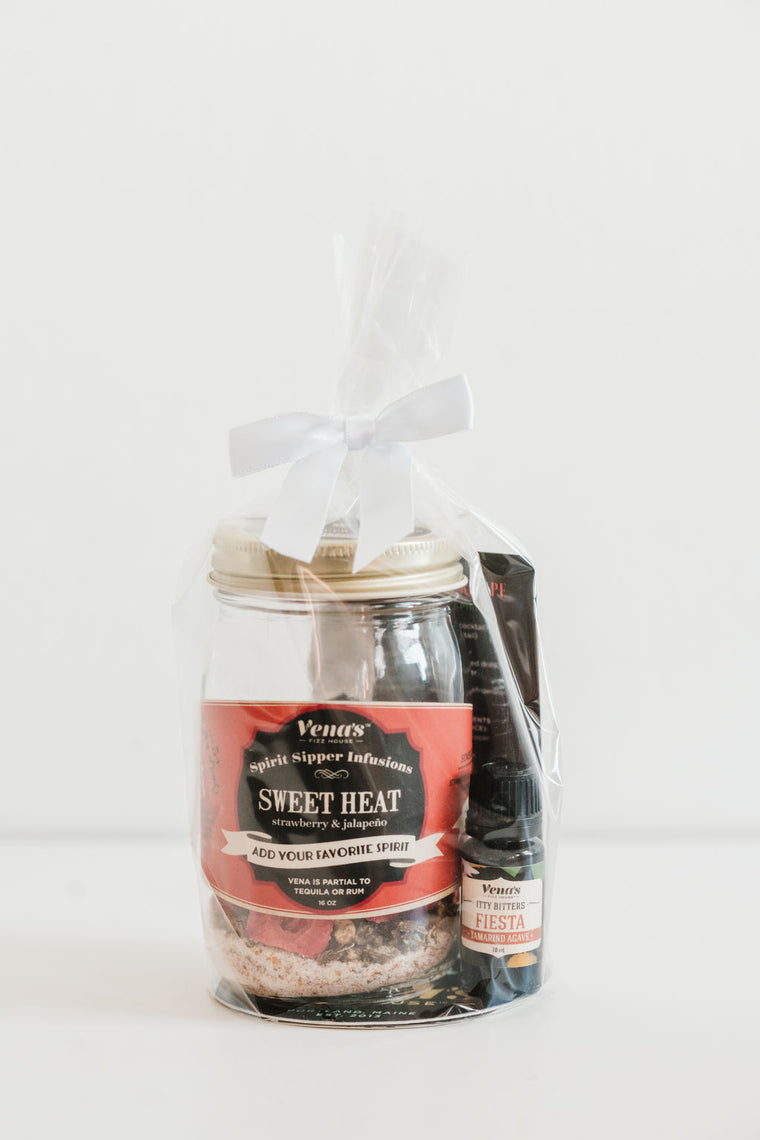Sweet Heat Cocktail Pack