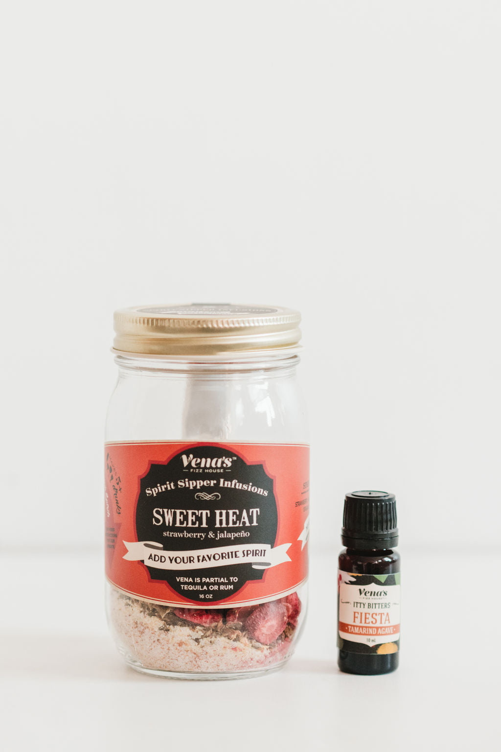 Sweet Heat Cocktail Pack