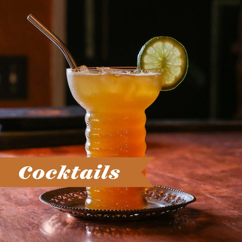 Tiki Hour Mixology Class
