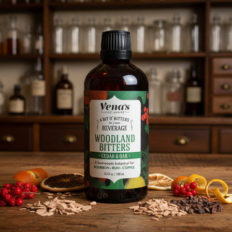 Vena's Botanical Bitters