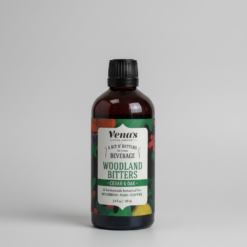 Vena's Botanical Bitters