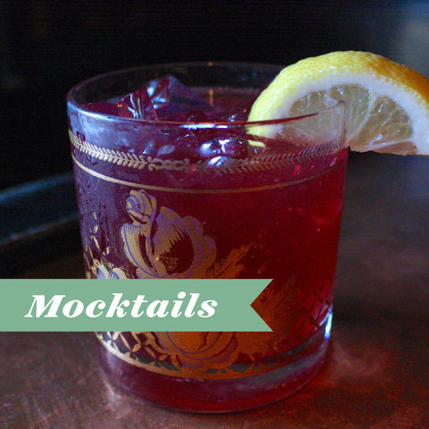 Follow Your Heart Mixology Class