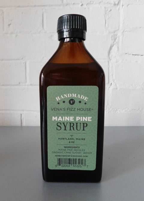 Vena's Maine Pine Syrup