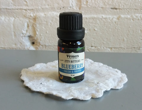 Vena's Botanical Itty Bitters