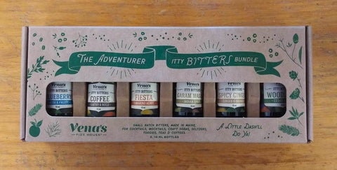 Adventurer Itty Bitters Bundle