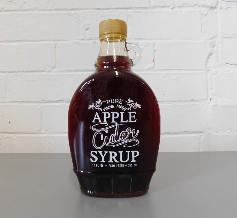 Maine Made Apple Cider Syrup
