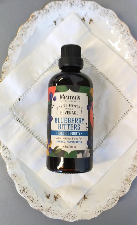 BLUEBERRY BITTERS 3.4 OZ ($132.00 Retail/$79.20 WS)