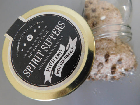 ESPRESSO MARTINI SPIRIT SIPPER AND NIPPER INFUSIONS