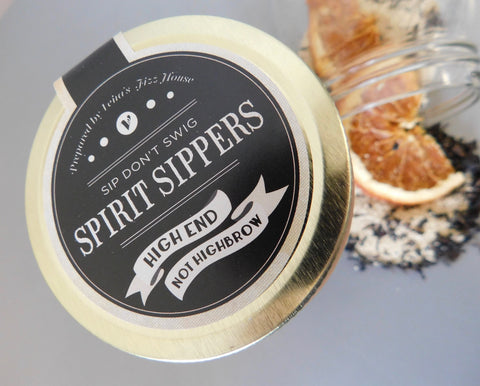 CAMPFIRE SPIRIT SIPPER AND NIPPER INFUSIONS