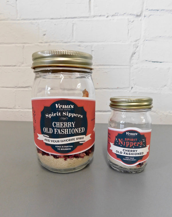 Spirit Sippers & Nippers Cocktail Infusions 4 oz. & 16 oz. (14 Flavors