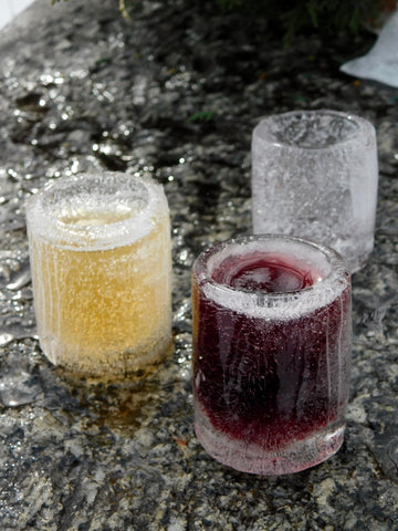 Shot Glass Ice Mold - ClevHouse