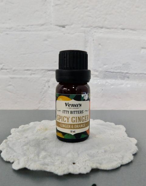 Vena's Botanical Itty Bitters