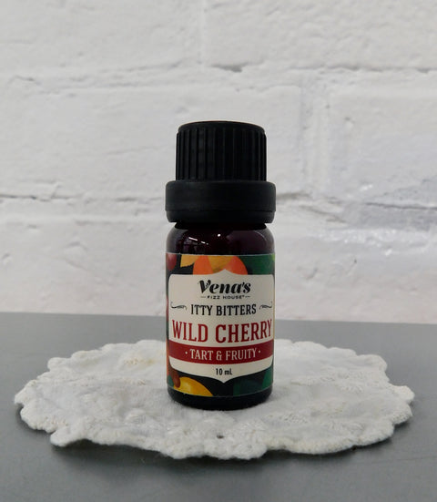 Vena's Botanical Itty Bitters