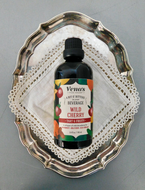 WILD CHERRY BITTERS 3.4 OZ ($132.00 Retail/$79.20 WS)