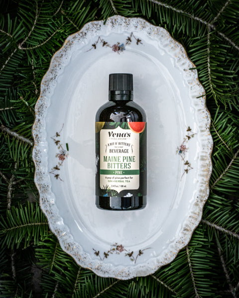 Vena's Maine Pine Bitters
