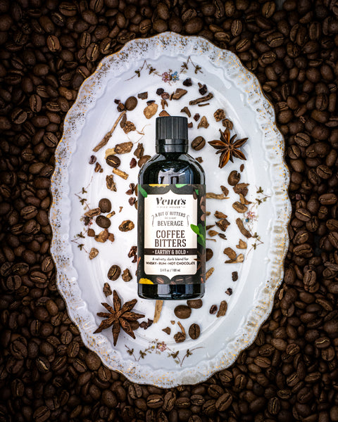 COFFEE BITTERS 3.4 OZ ($132.00 Retail/$79.20 WS)