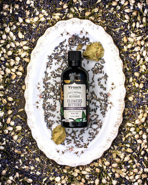 Vena's Flower Bitters