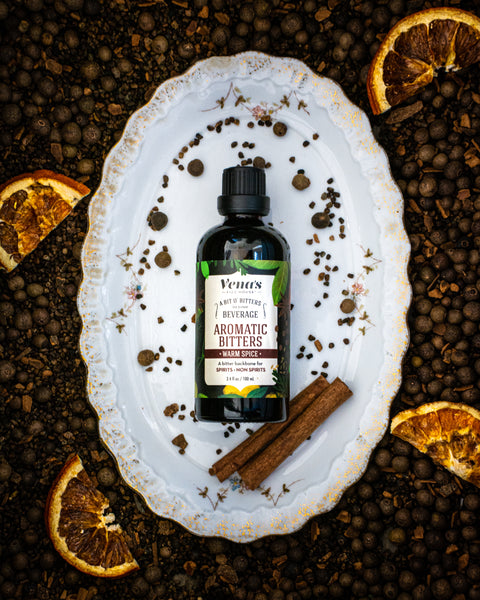 AROMATIC BITTERS 3.4 OZ ($132.00 Retail/$79.20 WS)
