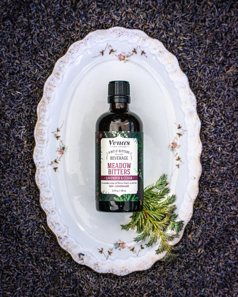 Vena's Meadow Bitters
