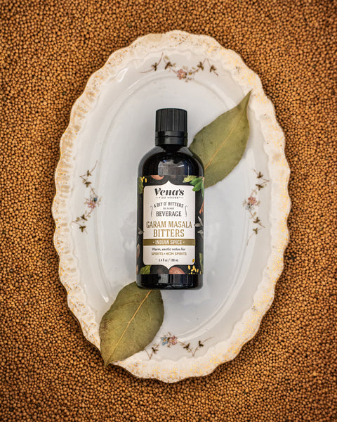 Vena's Garam Masala Bitters
