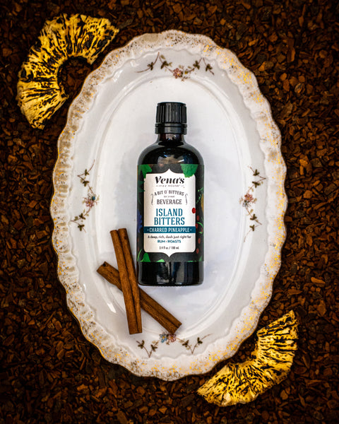 ISLAND BITTERS 3.4 OZ ($132.00 Retail/$79.20 WS)