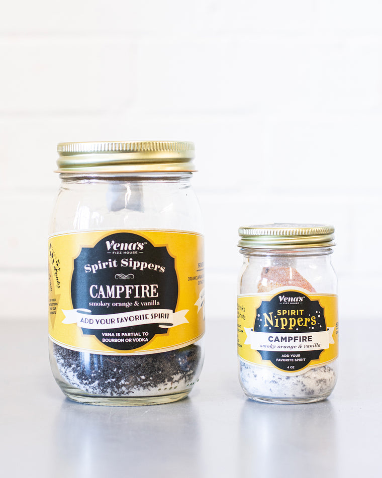 CAMPFIRE SPIRIT SIPPER COCKTAIL INFUSION ($174.00 Retail/$104.40 WS)