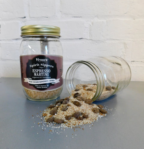 ESPRESSO MARTINI SPIRIT SIPPER AND NIPPER INFUSIONS
