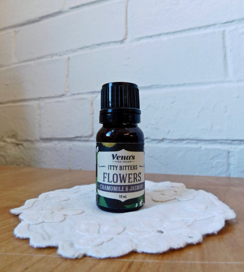 Vena's Botanical Itty Bitters