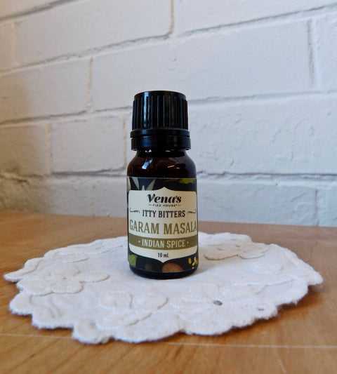 Vena's Botanical Itty Bitters