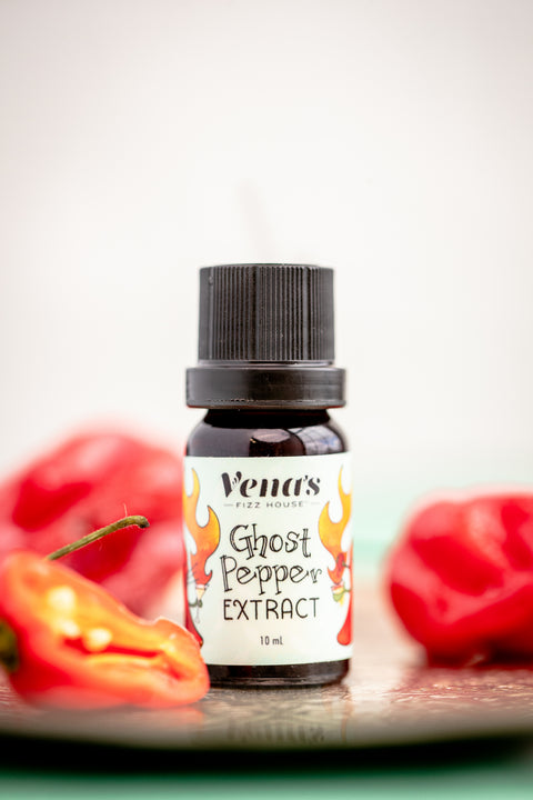 Ghost Pepper Extract