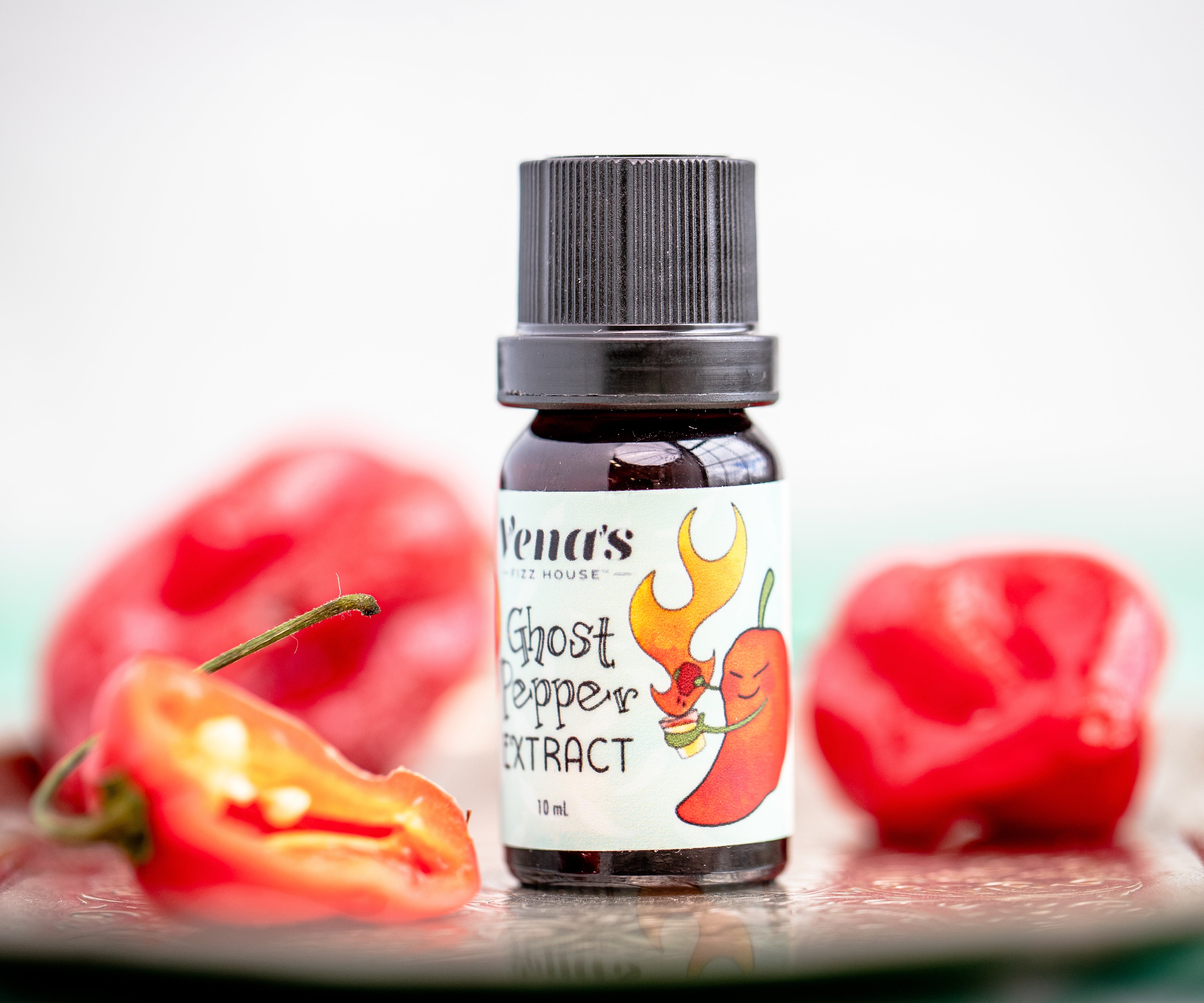 Ghost Pepper Extract – Vena's Fizz House