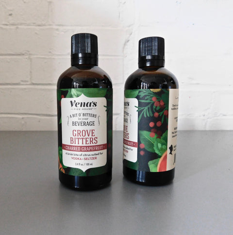 Vena's Grove Bitters