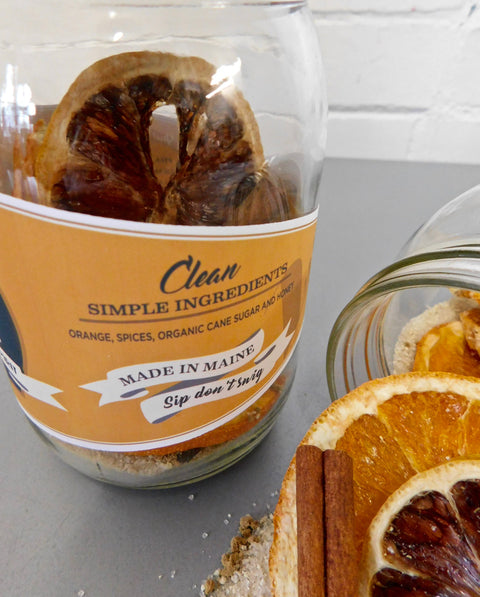 HONEY HOT TODDIE SPIRIT SIPPER COCKTAIL INFUSION ($174.00 Retail/$104.40 WS)
