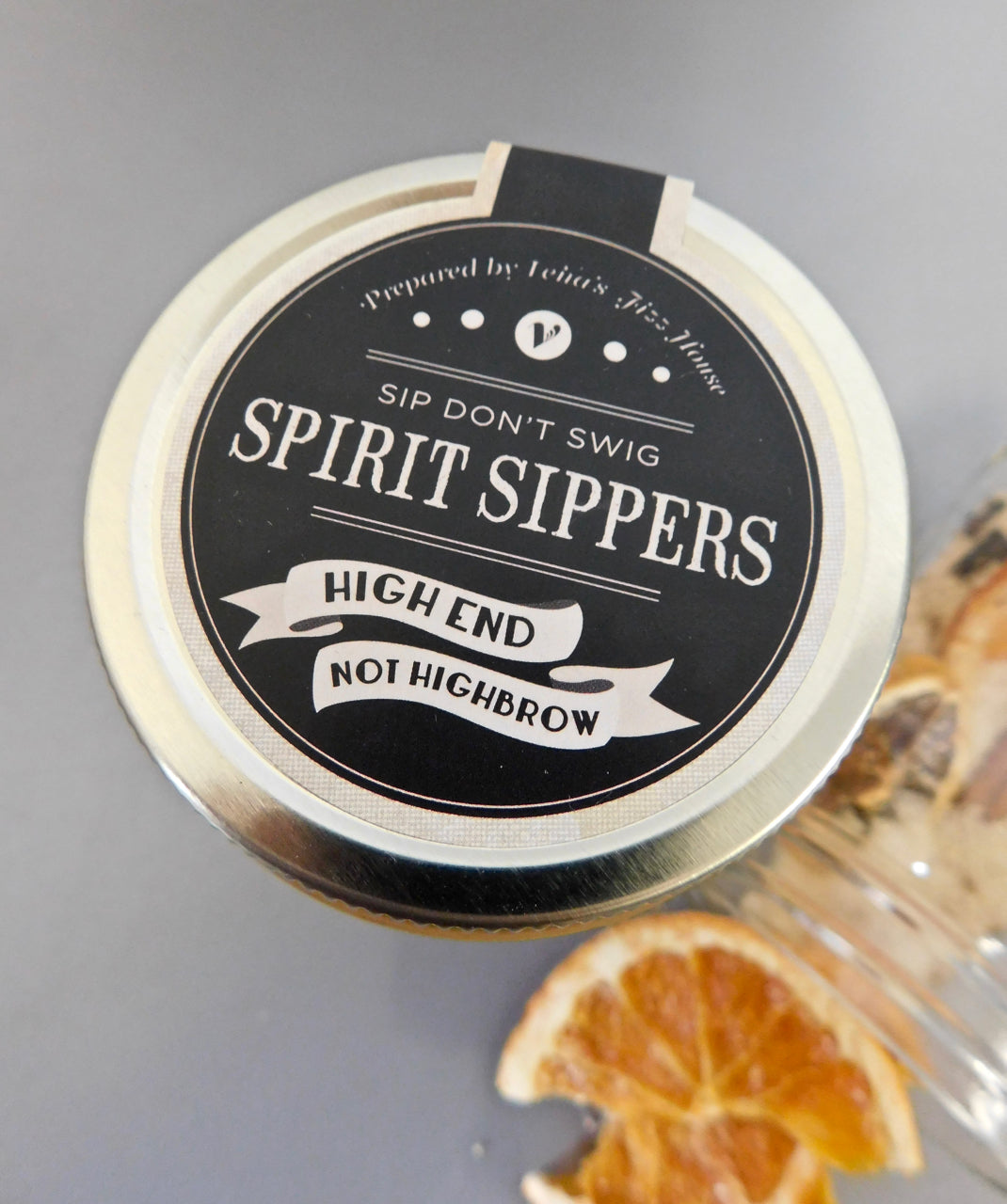 HONEY HOT TODDIE SPIRIT SIPPER COCKTAIL INFUSION ($174.00 Retail/$104.40 WS)