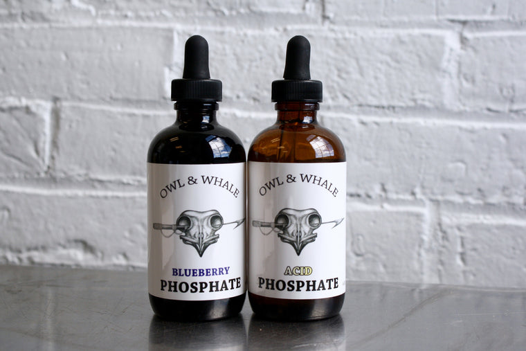50% off retail price! Owl & Whale Phosphate