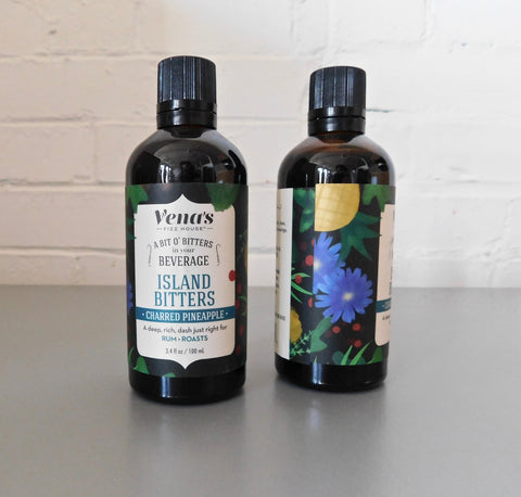 ISLAND BITTERS 3.4 OZ ($132.00 Retail/$79.20 WS)