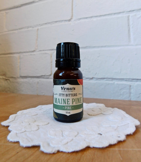 Vena's Botanical Itty Bitters