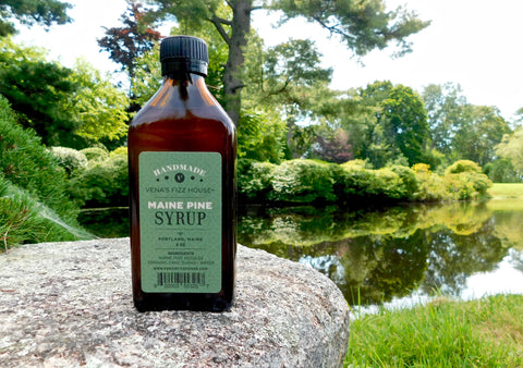 Vena's Maine Pine Syrup ($192.00 Retail/$115.20 WS)