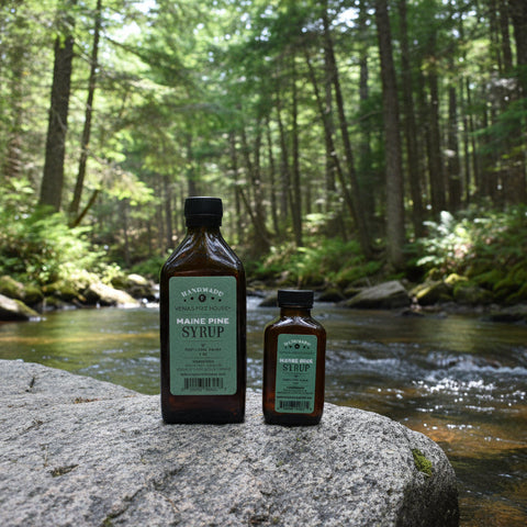 Vena's Maine Pine Syrup