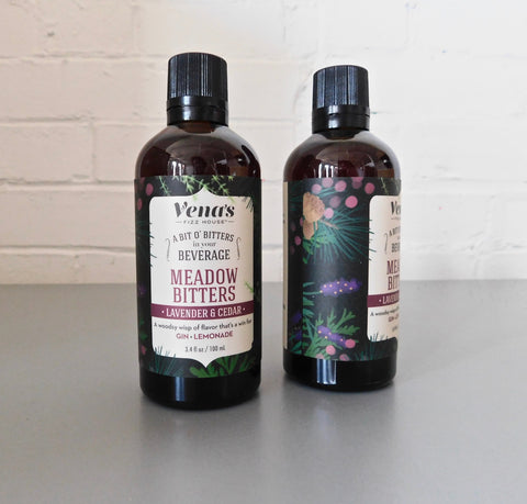 MEADOW BITTERS 3.4 OZ ($132.00 Retail/$79.20 WS)