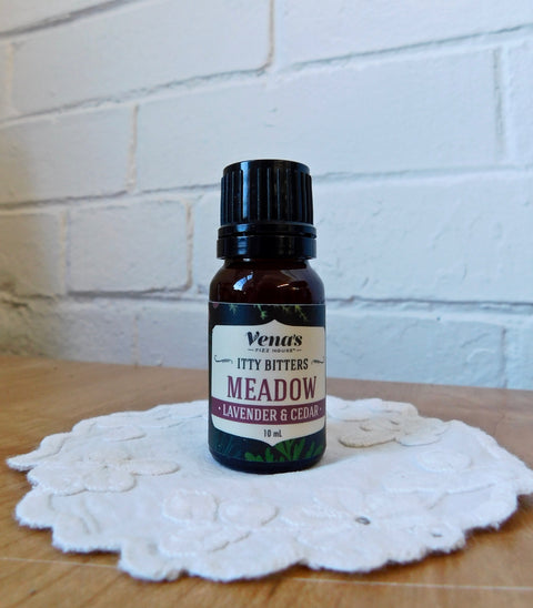 Vena's Botanical Itty Bitters