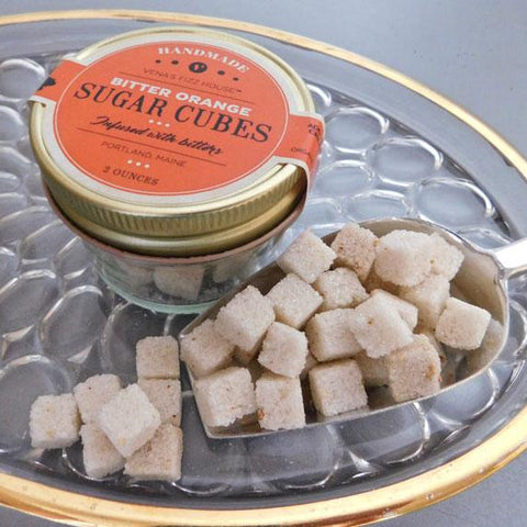ORANGE BITTER CUBES  ($150.00 Retail/$90 WS)