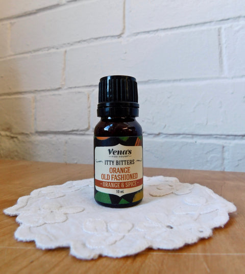 Vena's Botanical Itty Bitters