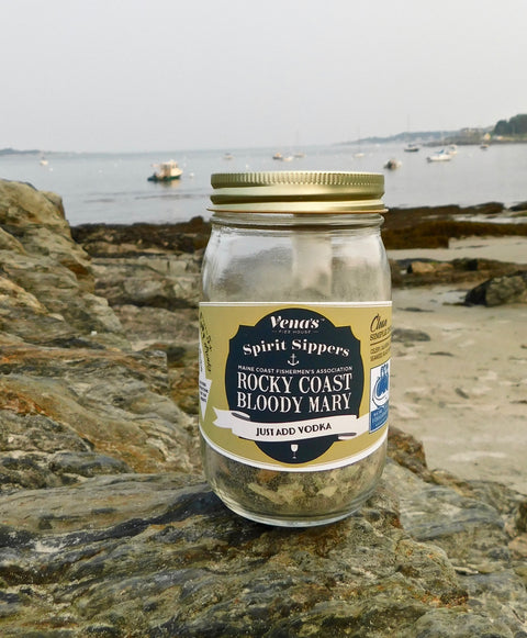 ROCKY COAST BLOODY MARY SPIRIT SIPPER COCKTAIL INFUSION