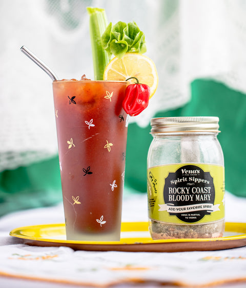 ROCKY COAST BLOODY MARY SPIRIT SIPPER INFUSION