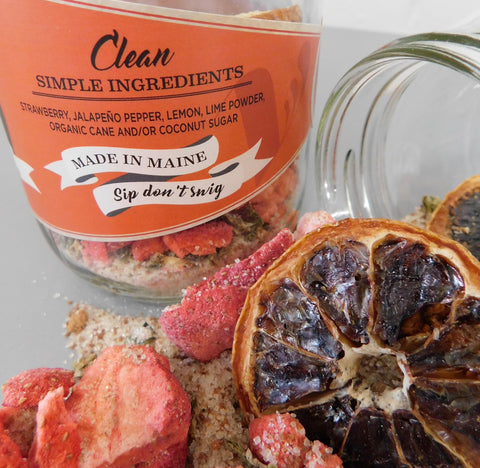 SWEET HEAT SPIRIT SIPPER AND NIPPER INFUSIONS