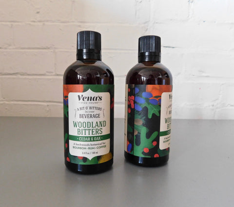 Vena's Woodland Bitters